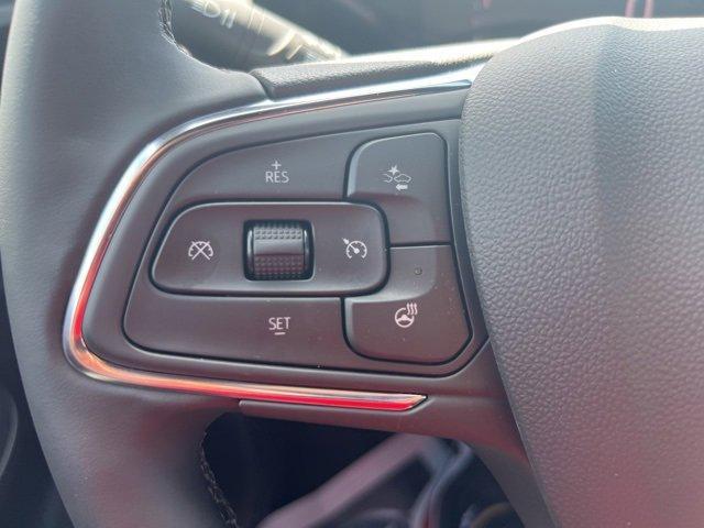 new 2025 Buick Envista car, priced at $26,335