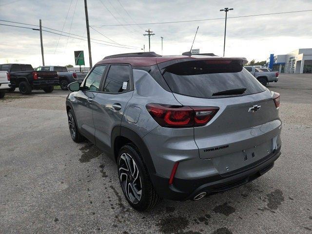 new 2025 Chevrolet TrailBlazer car, priced at $31,421