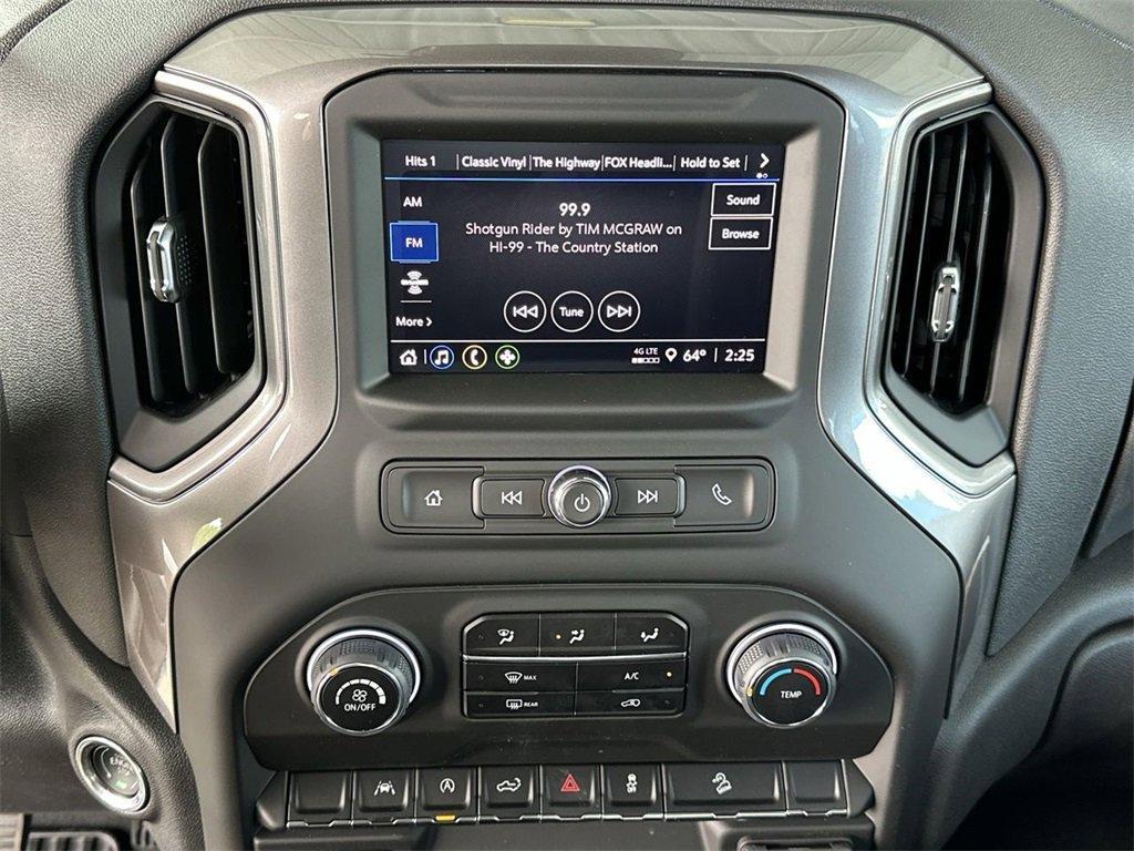 new 2025 Chevrolet Silverado 1500 car, priced at $50,585