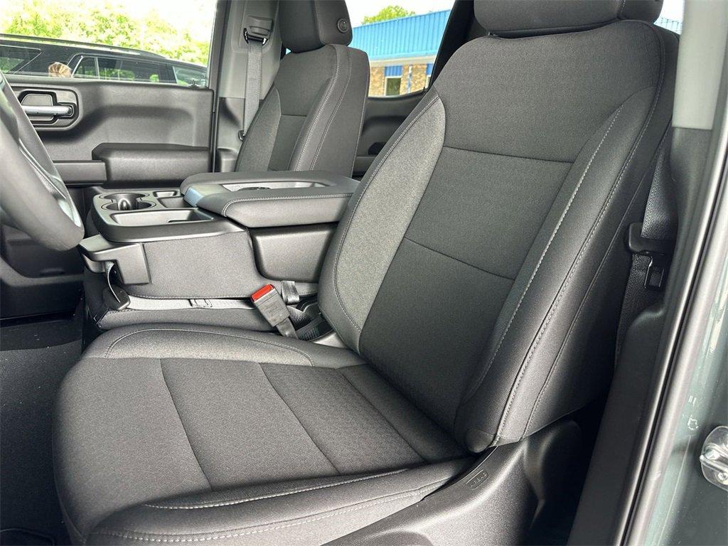 new 2025 Chevrolet Silverado 1500 car, priced at $50,585