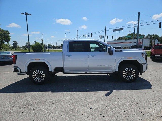 new 2024 GMC Sierra 2500 car, priced at $91,945