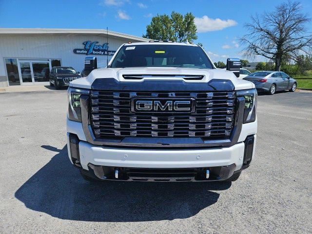 new 2024 GMC Sierra 2500 car, priced at $91,945