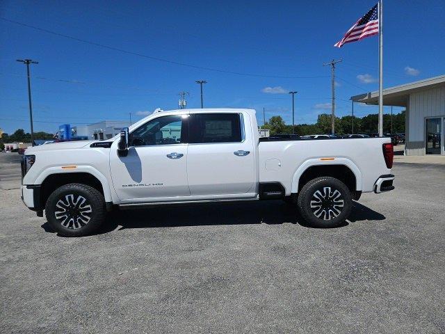 new 2024 GMC Sierra 2500 car, priced at $91,945