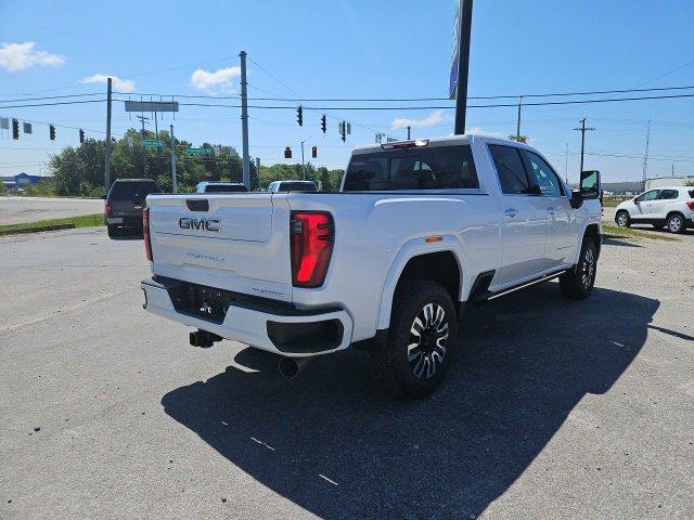 new 2024 GMC Sierra 2500 car, priced at $91,945