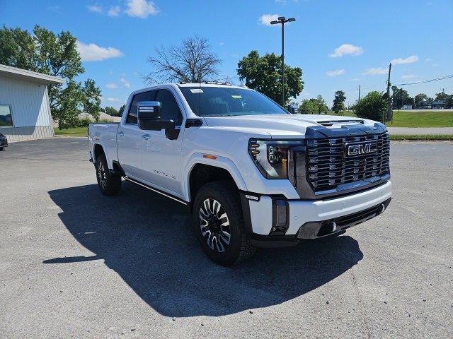 new 2024 GMC Sierra 2500 car, priced at $91,945