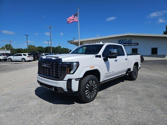 new 2024 GMC Sierra 2500 car, priced at $91,945