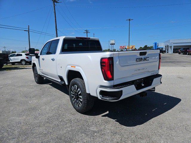 new 2024 GMC Sierra 2500 car, priced at $91,945