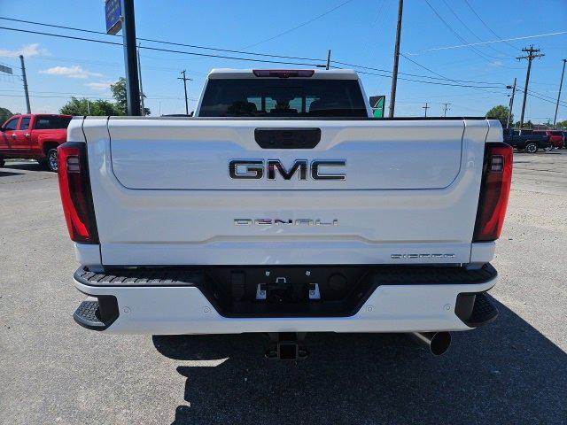 new 2024 GMC Sierra 2500 car, priced at $91,945