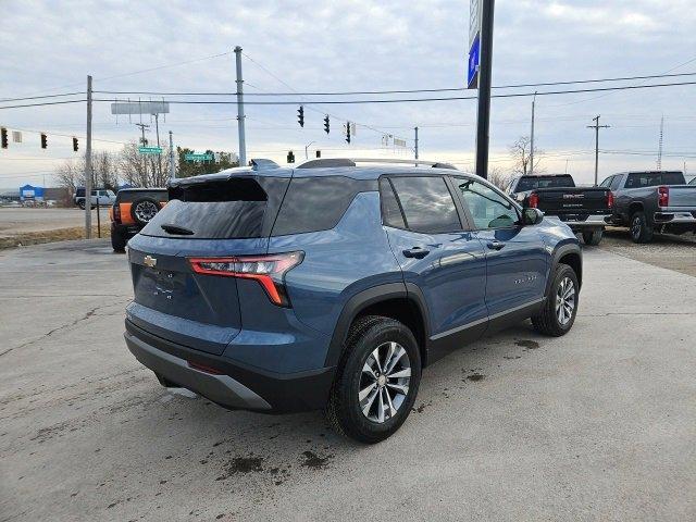 new 2025 Chevrolet Equinox car, priced at $31,645