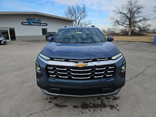 new 2025 Chevrolet Equinox car, priced at $31,645