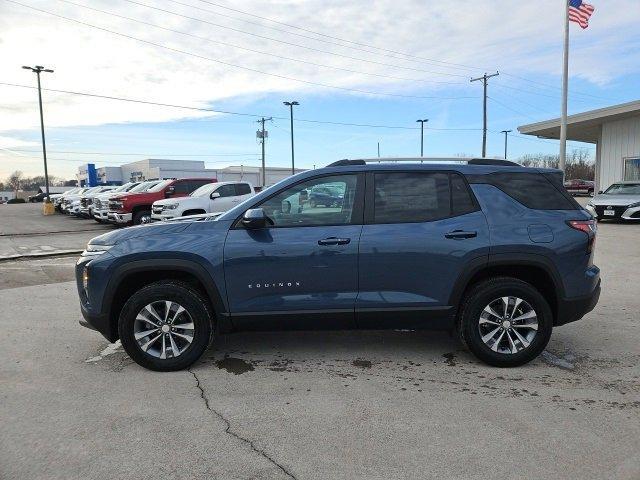 new 2025 Chevrolet Equinox car, priced at $31,645