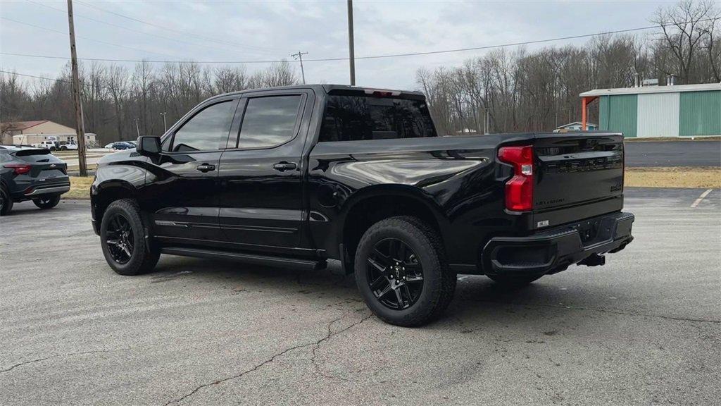 new 2025 Chevrolet Silverado 1500 car, priced at $68,549