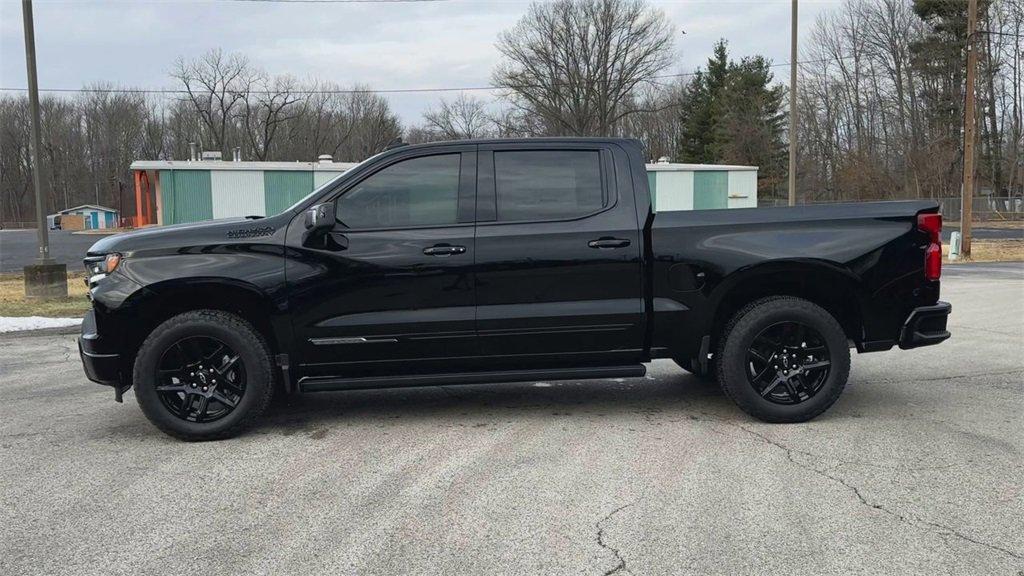 new 2025 Chevrolet Silverado 1500 car, priced at $68,549