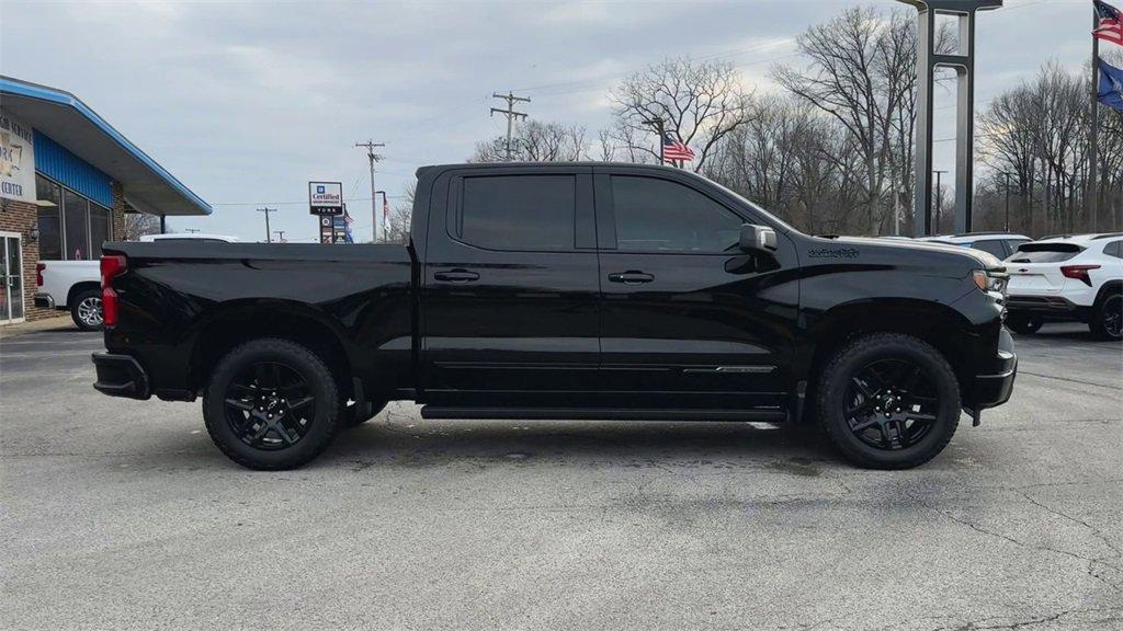 new 2025 Chevrolet Silverado 1500 car, priced at $68,549