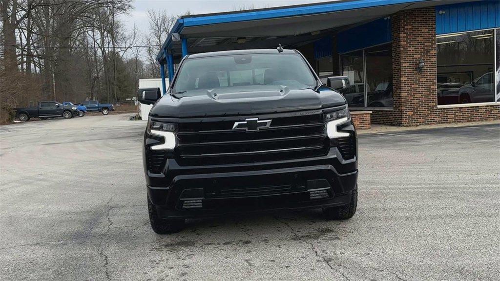 new 2025 Chevrolet Silverado 1500 car, priced at $68,549