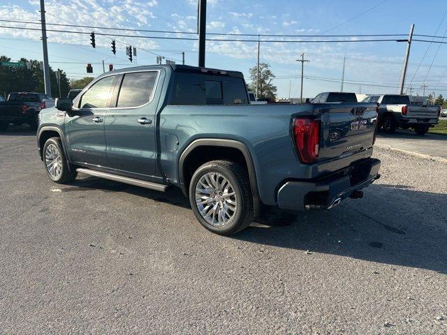 new 2025 GMC Sierra 1500 car, priced at $80,495