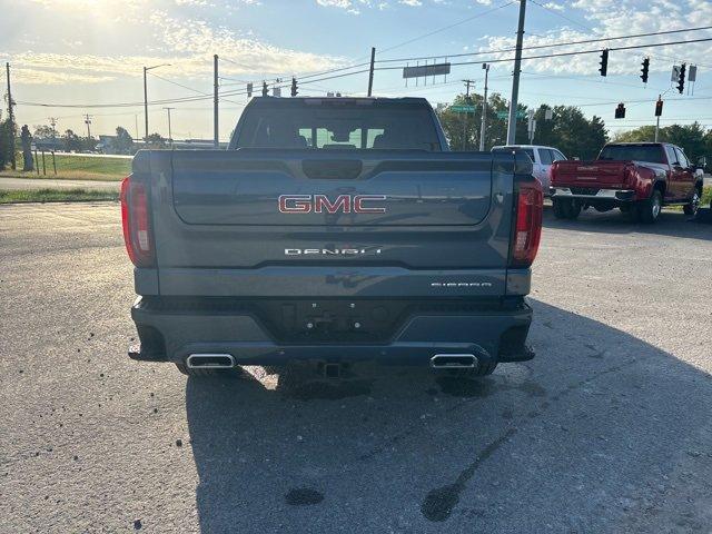 new 2025 GMC Sierra 1500 car, priced at $80,495