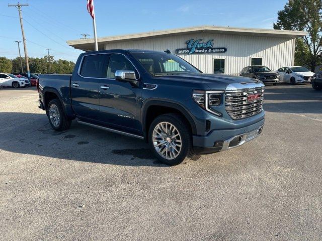 new 2025 GMC Sierra 1500 car, priced at $80,495