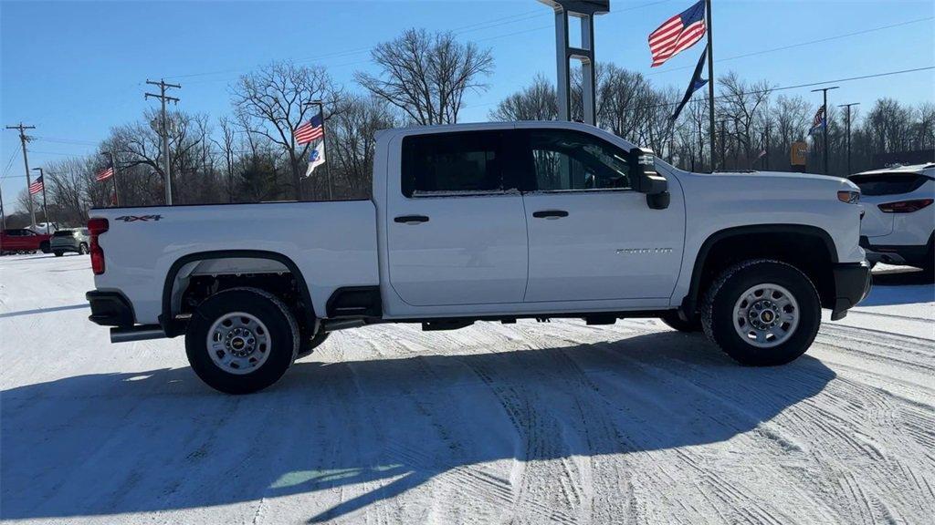 new 2025 Chevrolet Silverado 2500 car, priced at $68,215