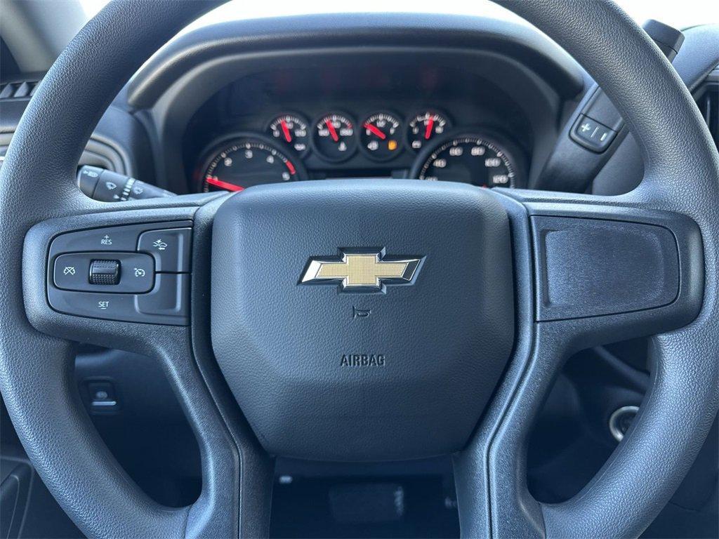 new 2025 Chevrolet Silverado 2500 car, priced at $67,215