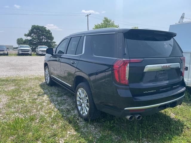 used 2023 GMC Yukon car, priced at $63,484