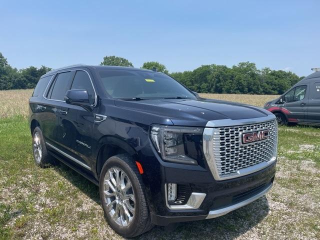 used 2023 GMC Yukon car, priced at $63,484
