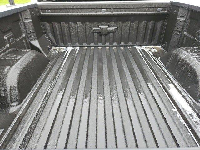 new 2025 Chevrolet Silverado 1500 car, priced at $50,396