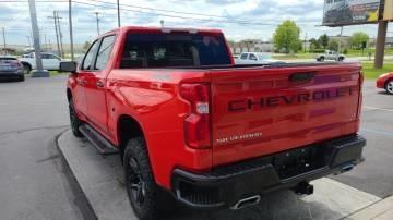 used 2021 Chevrolet Silverado 1500 car, priced at $41,495