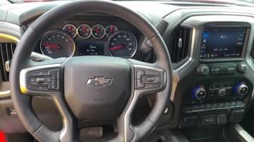 used 2021 Chevrolet Silverado 1500 car, priced at $41,495