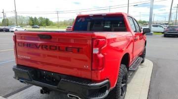 used 2021 Chevrolet Silverado 1500 car, priced at $41,495