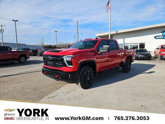 new 2025 Chevrolet Silverado 2500 car, priced at $77,175