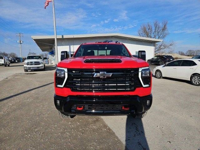 new 2025 Chevrolet Silverado 2500 car, priced at $77,175