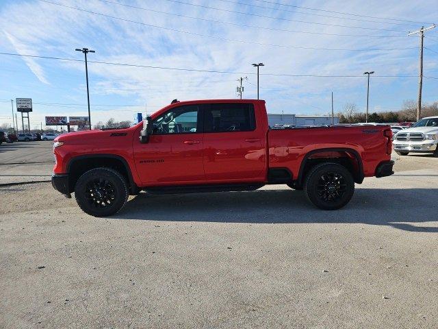 new 2025 Chevrolet Silverado 2500 car, priced at $77,175