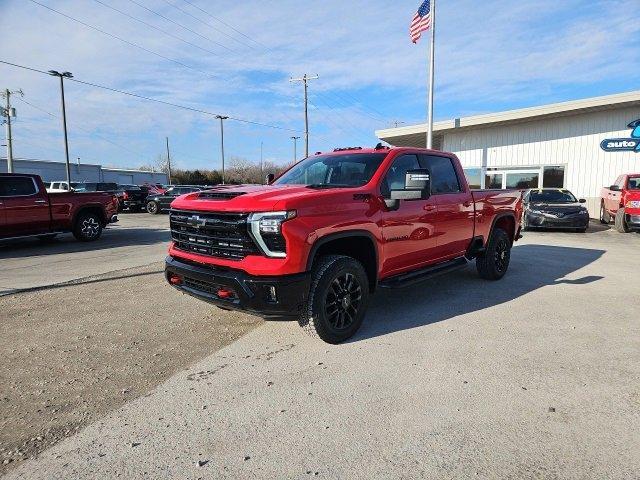 new 2025 Chevrolet Silverado 2500 car, priced at $77,175