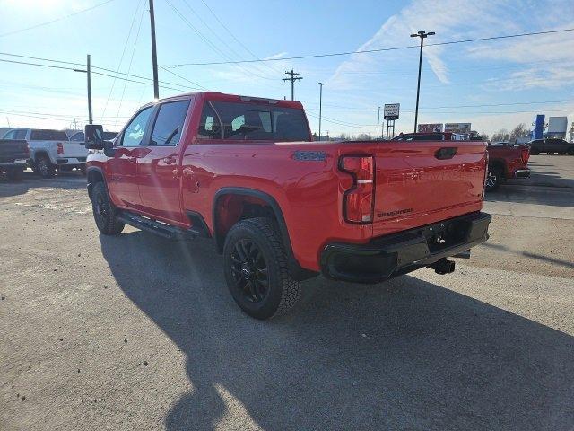 new 2025 Chevrolet Silverado 2500 car, priced at $77,175