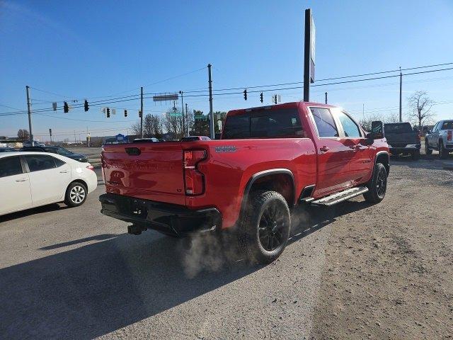 new 2025 Chevrolet Silverado 2500 car, priced at $77,175