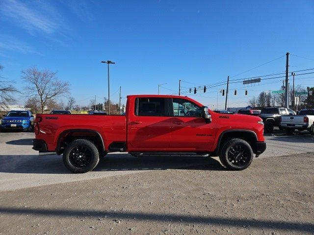 new 2025 Chevrolet Silverado 2500 car, priced at $77,175