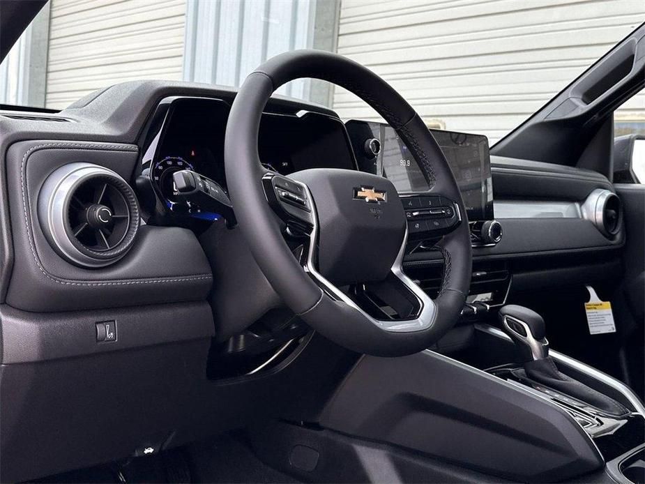 new 2024 Chevrolet Colorado car, priced at $43,957