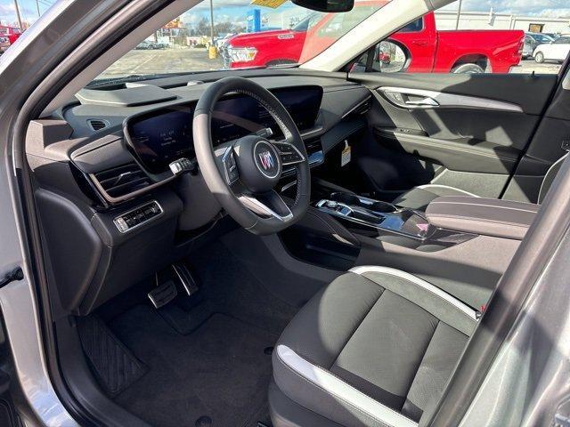 new 2025 Buick Envision car, priced at $39,643