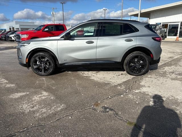 new 2025 Buick Envision car, priced at $42,613