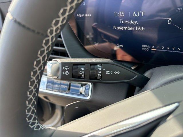 new 2025 Buick Envision car, priced at $39,643
