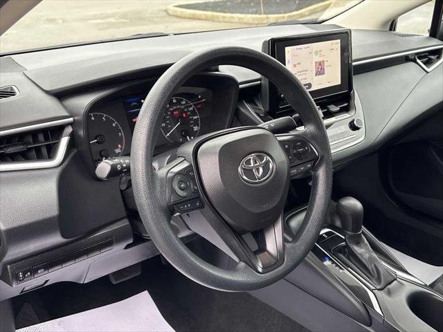 used 2023 Toyota Corolla car, priced at $19,999