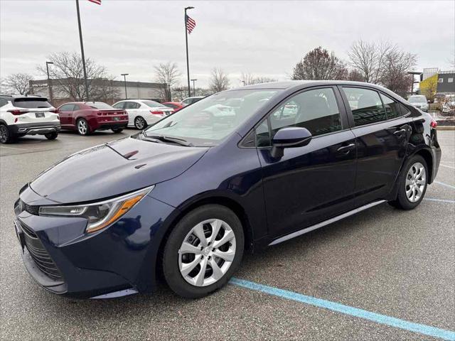 used 2023 Toyota Corolla car, priced at $19,999