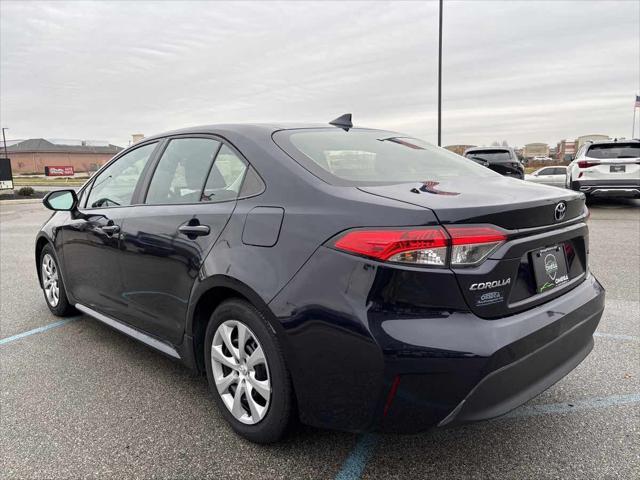 used 2023 Toyota Corolla car, priced at $19,999