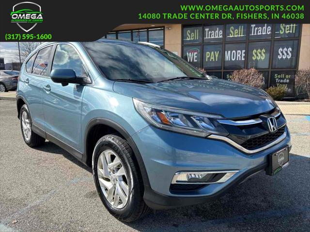 used 2015 Honda CR-V car, priced at $16,899