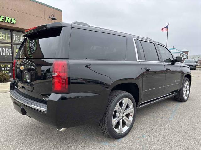 used 2018 Chevrolet Suburban car, priced at $29,900