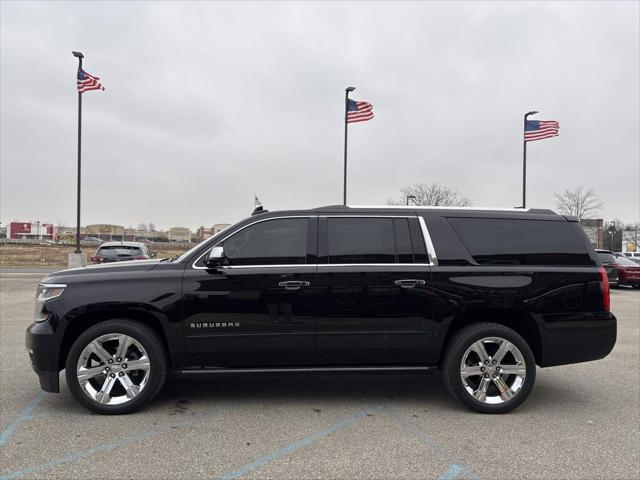 used 2018 Chevrolet Suburban car, priced at $29,900