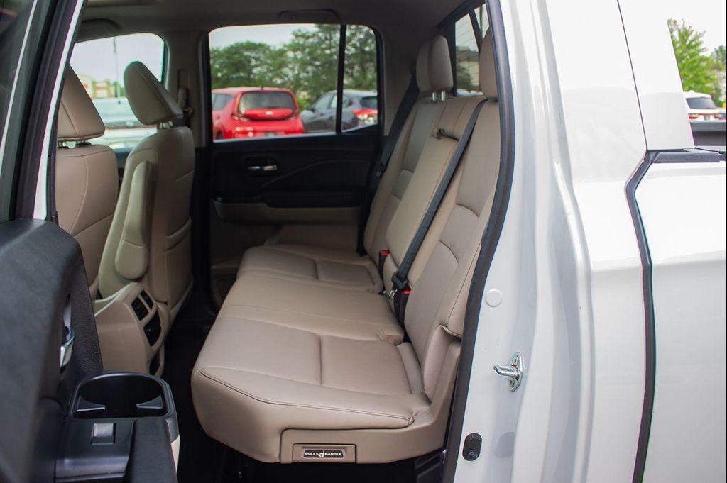 used 2022 Honda Ridgeline car, priced at $31,889