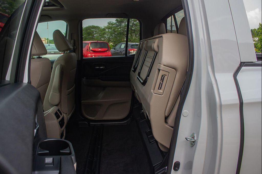 used 2022 Honda Ridgeline car, priced at $31,889