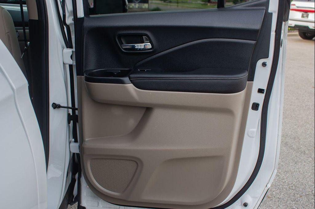 used 2022 Honda Ridgeline car, priced at $31,889